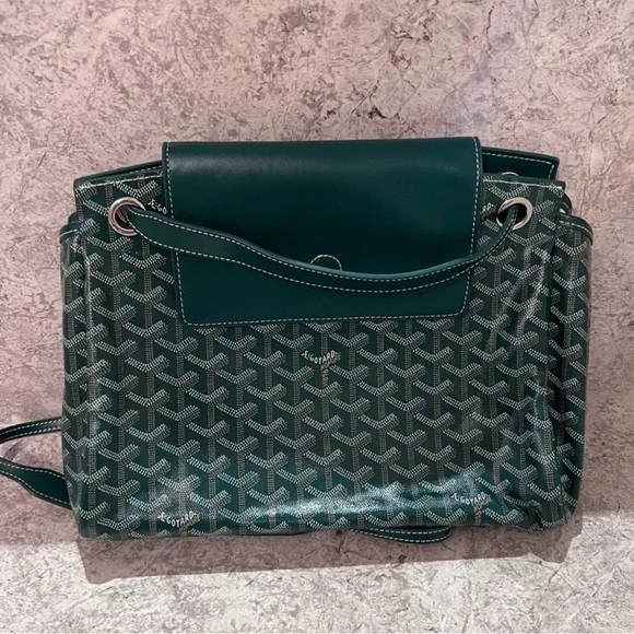 Green Got Rouette bag - Picture 3 of 7